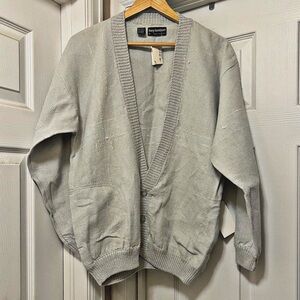 VINTAGE Tony Lambert cardigan